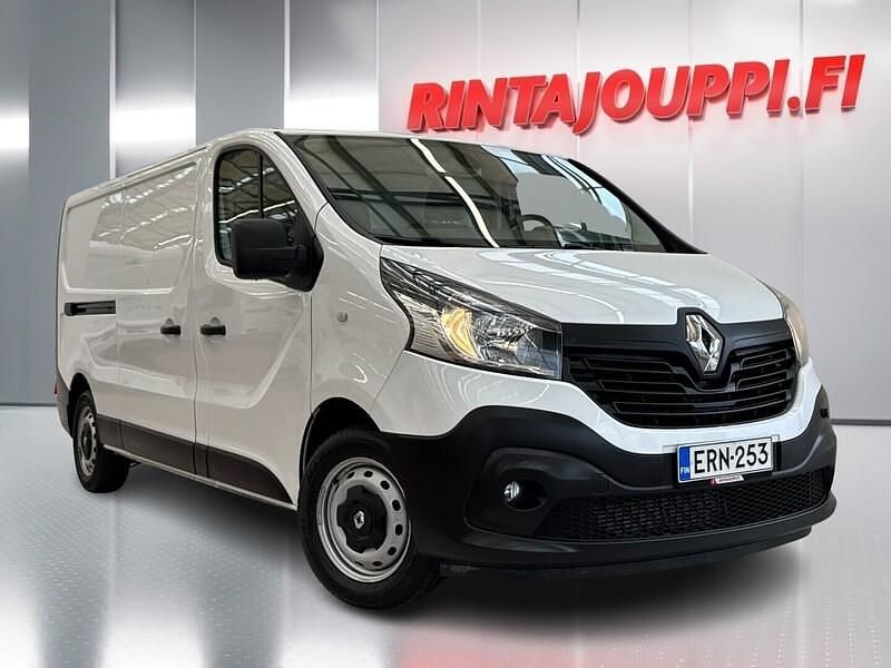 Käytetty 2020 Renault Trafic Van | 16 690 € (Perustarjous) - Kuva 1/4
