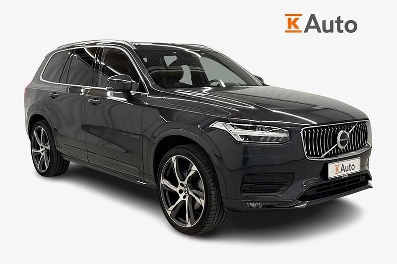 Käytetty 2019 Volvo XC90 Momentum Katumaasturi | 43 500 € (Hyvä tarjous) - Kuva 1/4