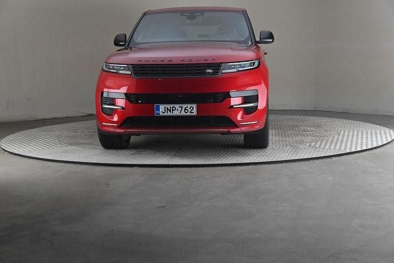 Käytetty Land Rover Range Rover Sport HSE Dynamic 460 HP (338 kW) 2024 Katumaasturi