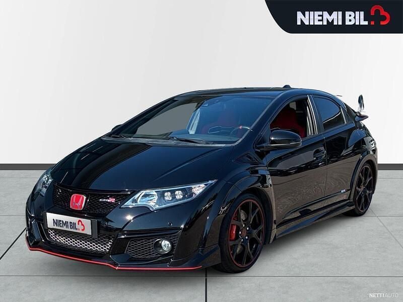 Käytetty 2016 Honda Civic Type R GT Viistoperä | 33 290 € (Kallis) - Kuva 1/3