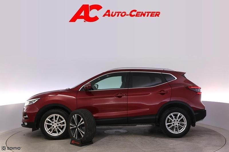 Käytetty Nissan Qashqai 360º 116 HP (85 kW) 2018 Katumaasturi