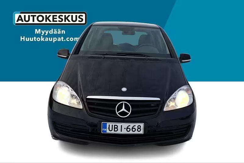 Käytetty Mercedes A150 Business 2008