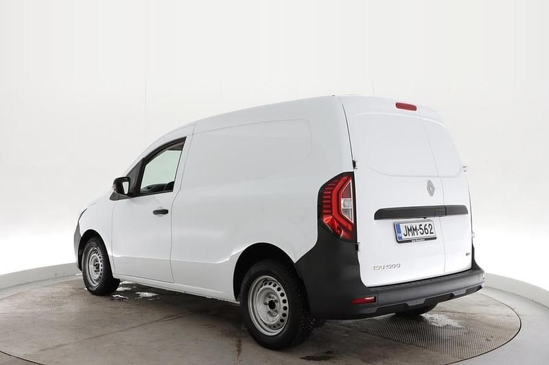 Käytetty Renault Kangoo 89 kW (122 HP) 2022 Valkoinen Tila-auto