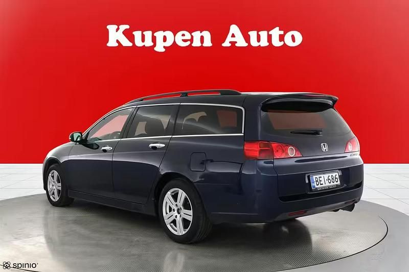 Käytetty Honda Accord Sport 155 HP (114 kW) 2007 Farmari