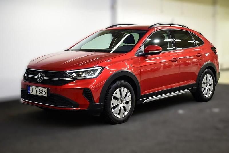 Käytetty VW Taigo Style 95 HP (69 kW) 2022 Katumaasturi