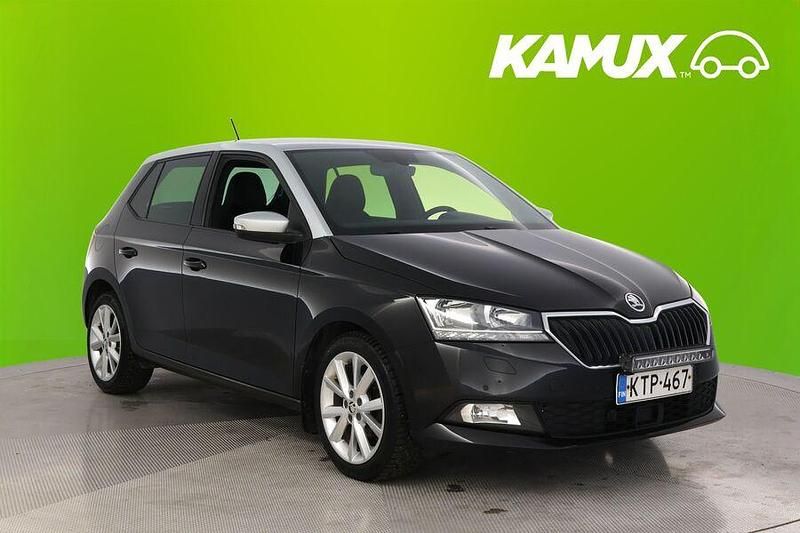 Käytetty 2019 Skoda Fabia Style Viistoperä | 10 700 € (Perustarjous) - Kuva 1/3