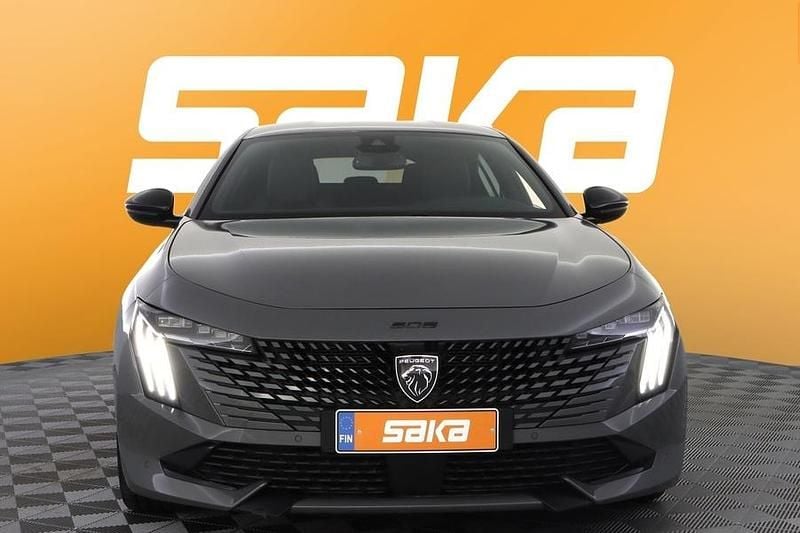 Käytetty Peugeot 508 Allure 224 HP (164 kW) 2024 Sedan