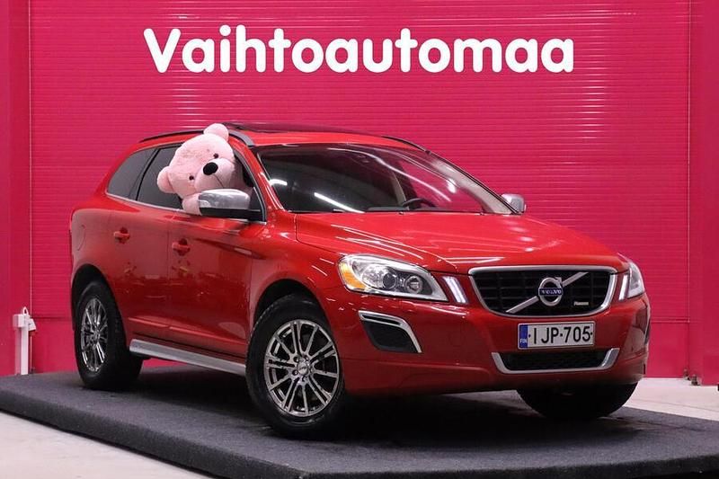 Käytetty 2010 Volvo XC60 Business Edition Katumaasturi | 13 490 € (Perustarjous) - Kuva 1/4