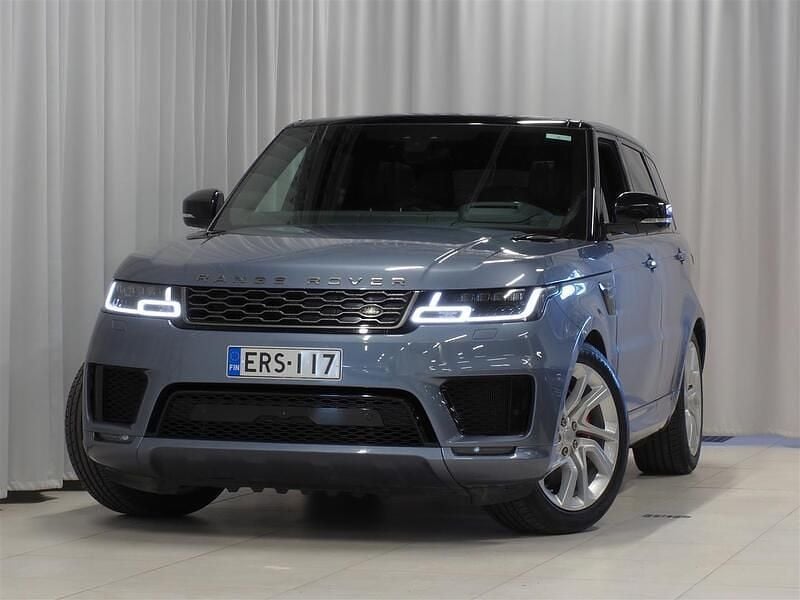 Käytetty 2018 Land Rover Range Rover Sport HSE Dynamic Katumaasturi | 43 890 € (Perustarjous) - Kuva 1/4