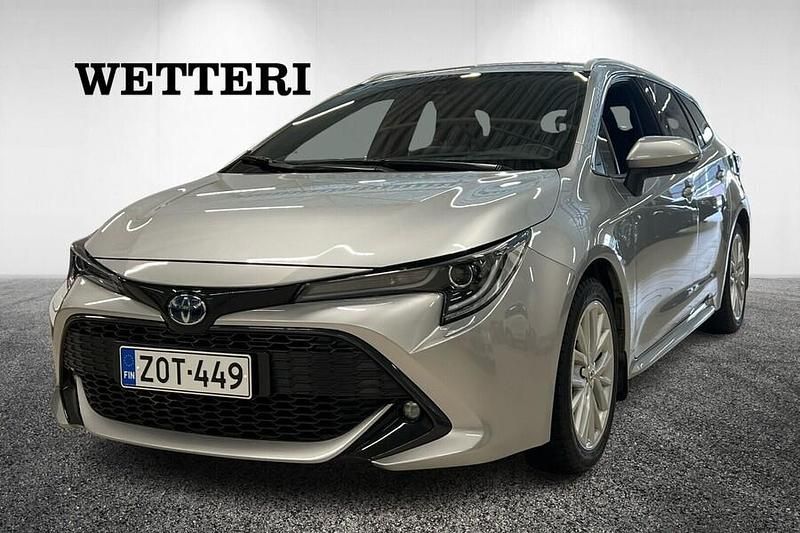 Käytetty Toyota Corolla Edition 122 HP (89 kW) 2023 Farmari