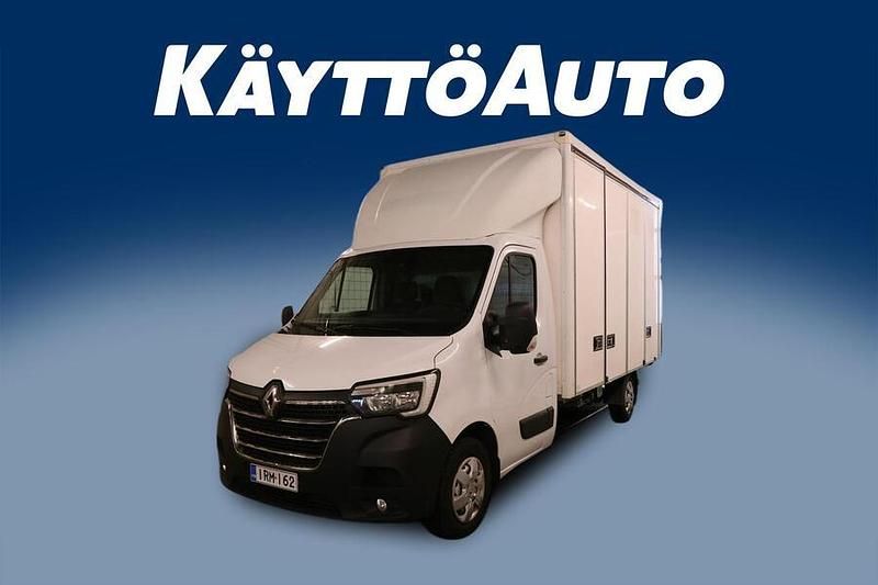 Käytetty Renault Master 163 HP (119 kW) 2021 Valkoinen Van