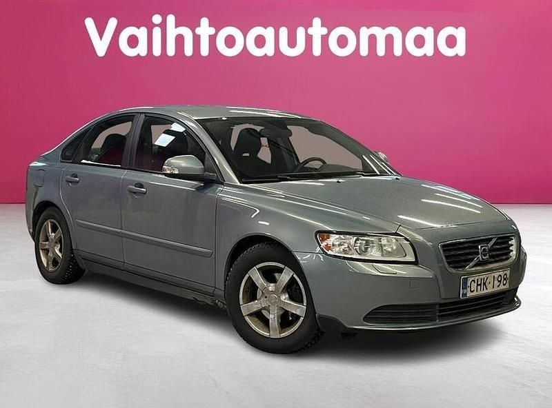 Käytetty Volvo S40 109 HP (80 kW) 2009 Sedan