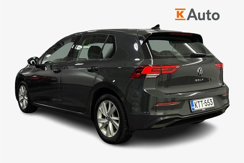 Käytetty VW Golf VIII Edition 150 HP (110 kW) 2020 Harmaa Viistoperä