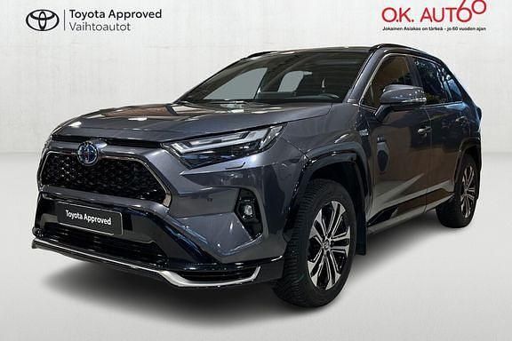 1g3 / 20 Käytetty 2024 Toyota RAV4 Anniversary Katumaasturi | 54 900 € - Kuva 1/4