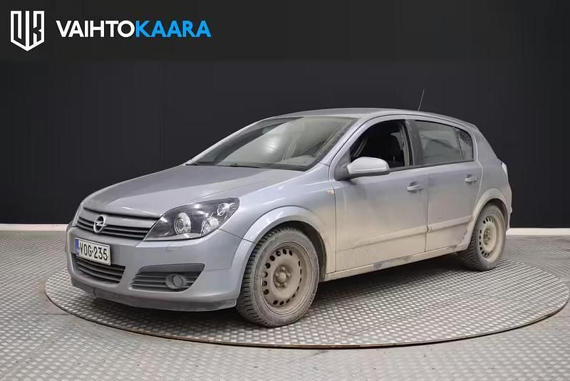 Ruskea Käytetty 2004 Opel Astra Enjoy Viistoperä | 1 490 € - Kuva 1/4