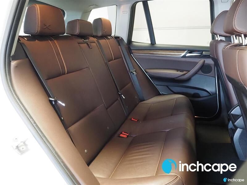 Käytetty BMW X3 184 HP (135 kW) 2014 Katumaasturi