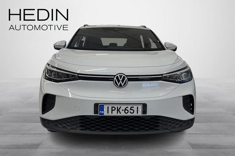 Käytetty VW ID.4 Pro Performance 150 kW (204 HP) 2022 Valkoinen Katumaasturi