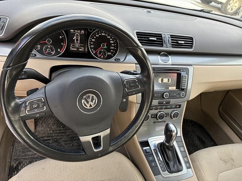 Käytetty VW Passat Comfortline 122 HP (89 kW) 2013 Sedan