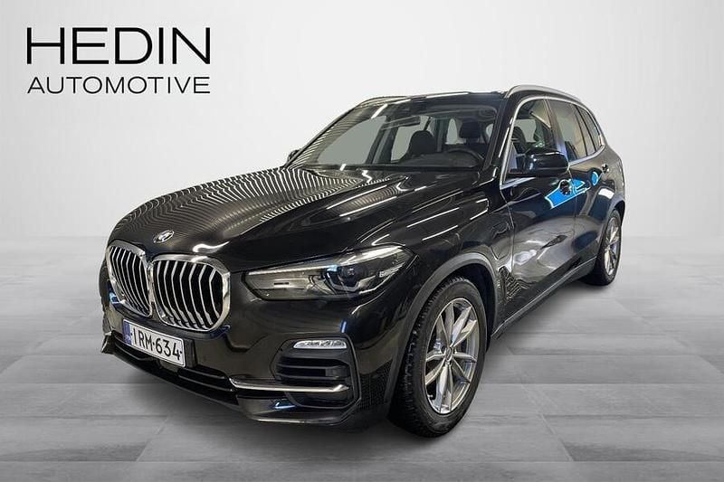 Käytetty 2021 BMW X5 Katumaasturi | 42 990 € (Supertarjous) - Kuva 1/4