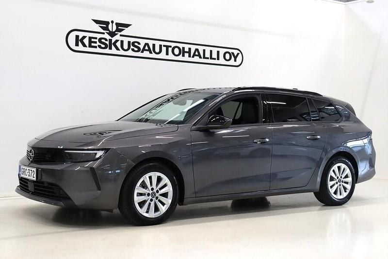 Käytetty Opel Astra Edition+ 136 HP (100 kW) 2025 Farmari