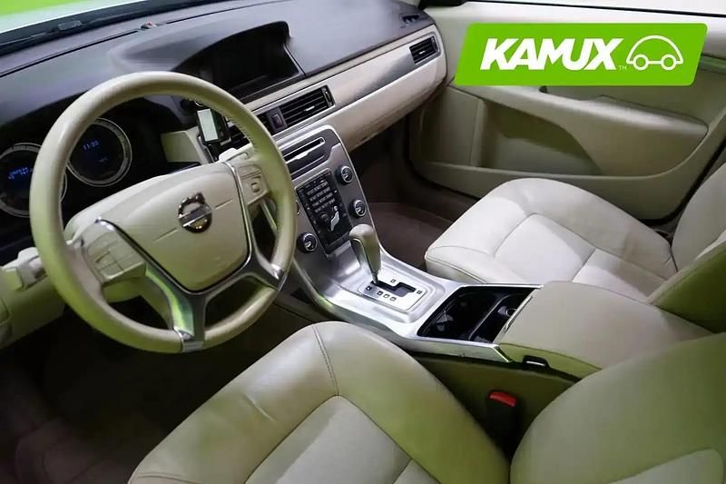 Käytetty Volvo V70 231 HP (169 kW) 2012 Harmaa Farmari