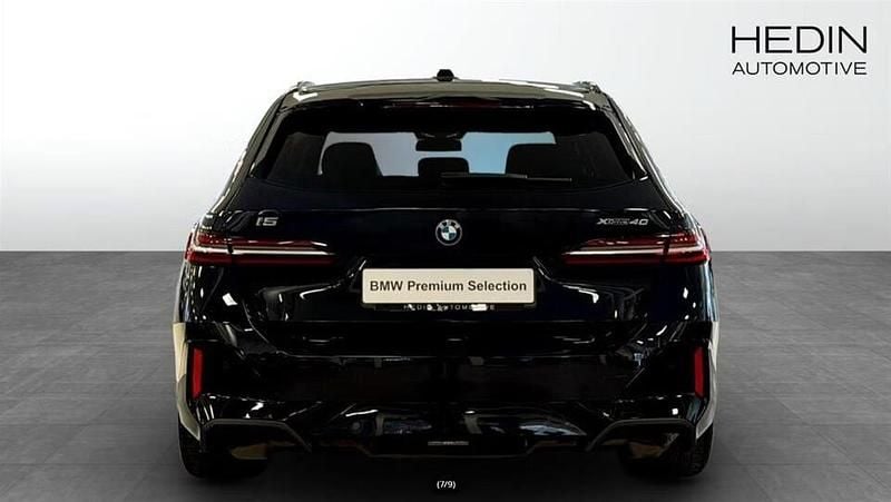 Käytetty BMW i5 M Sport 289 kW (394 HP) 2025 Farmari