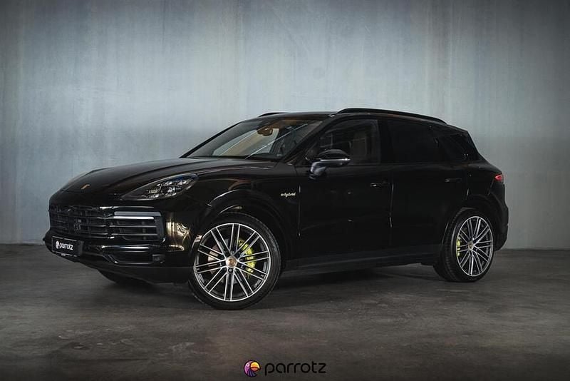 Käytetty Porsche Cayenne 340 HP (250 kW) 2020 Katumaasturi