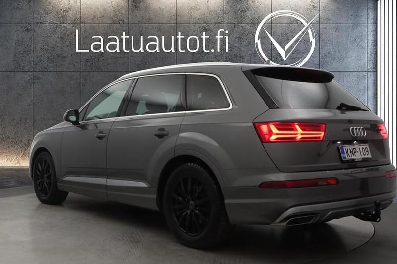 Käytetty Audi Q7 272 HP (200 kW) 2016 Katumaasturi