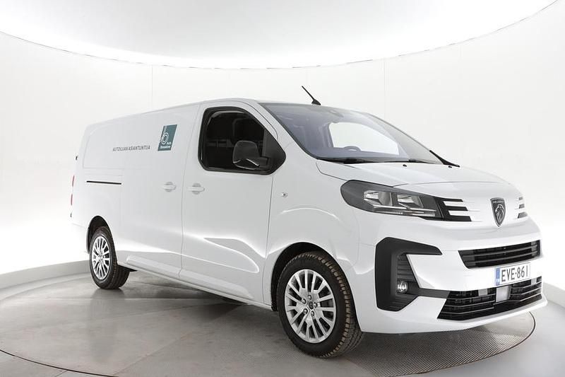 Käytetty 2024 Peugeot Expert Van | 37 880 € - Kuva 1/4