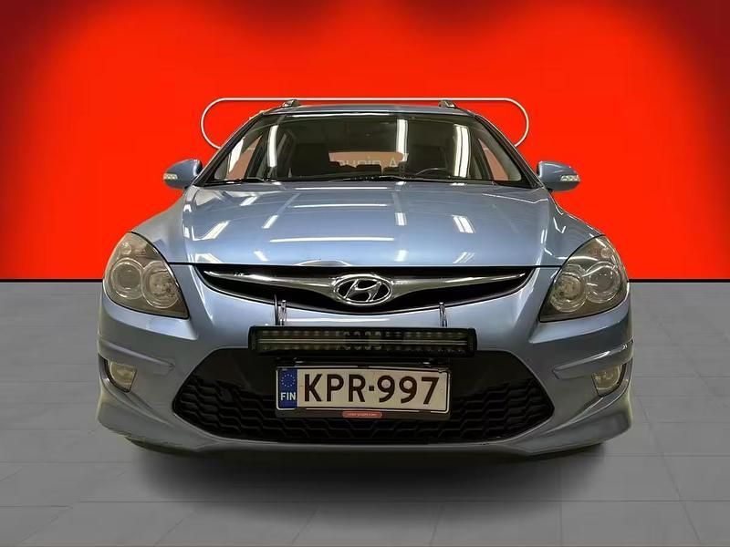 Käytetty Hyundai i30 Comfort 2011 Farmari