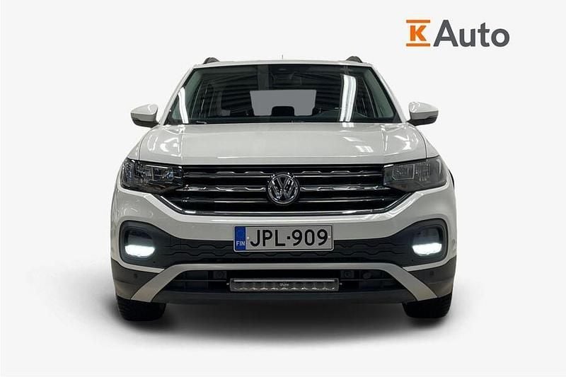 Käytetty VW T-Cross Style 116 HP (85 kW) 2020 Katumaasturi