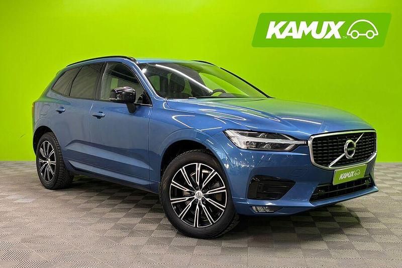 Käytetty 2019 Volvo XC60 R-Design Katumaasturi | 33 790 € (Perustarjous) - Kuva 1/3