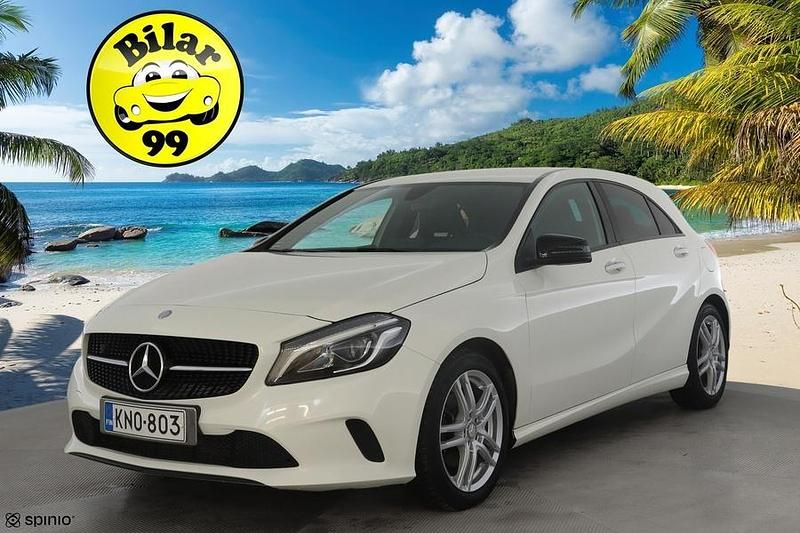 Käytetty 2016 Mercedes A220 Business Viistoperä | 18 950 € - Kuva 1/3