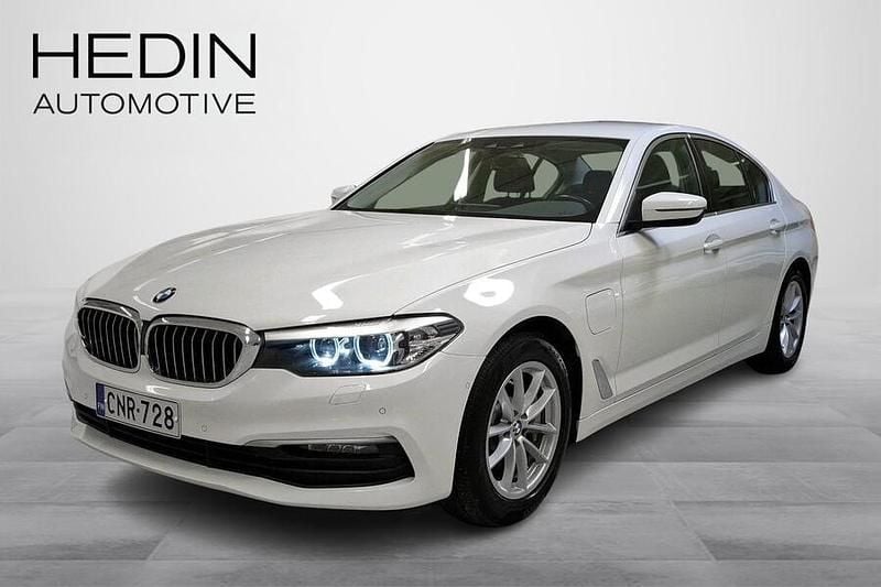 Käytetty 2019 BMW 530e Sedan | 19 900 € (Perustarjous) - Kuva 1/2