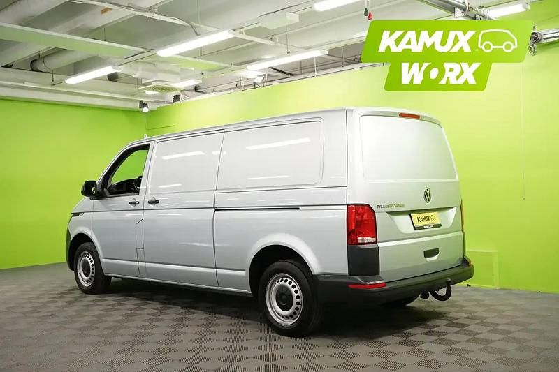 Käytetty VW T6.1 150 HP (110 kW) 2020 Hopea / harmaa Van