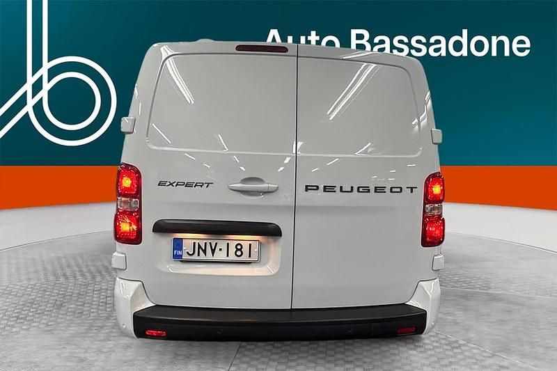 Uusi Peugeot Expert 144 HP (105 kW) 2025 Van