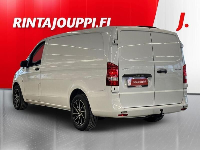 Käytetty Mercedes Vito 163 HP (119 kW) 2022 Valkoinen Van