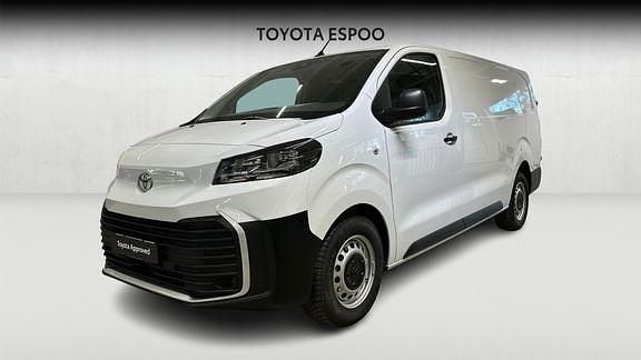 Valkoinen Käytetty 2025 Toyota Proace Tila-auto | 41 990 € - Kuva 1/4