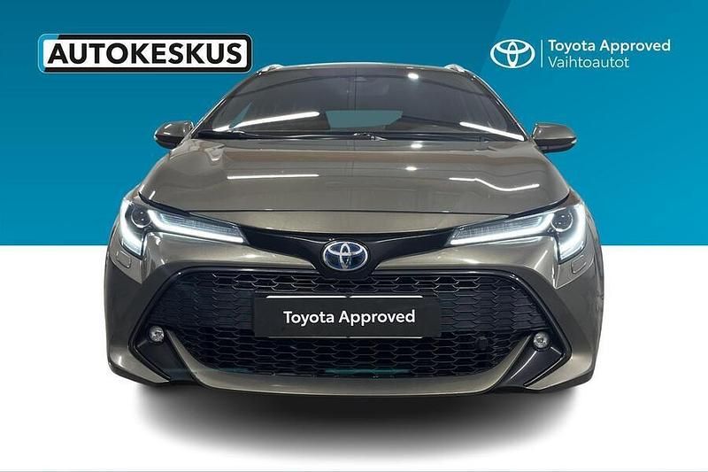 Käytetty Toyota Corolla Active 184 HP (135 kW) 2022 6x1 oxide bronze Farmari