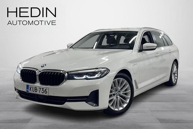 Käytetty BMW 530e 292 HP (214 kW) 2021 Farmari