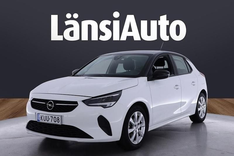 Käytetty Opel Corsa Edition 75 HP (55 kW) 2023 Viistoperä