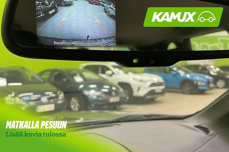 Käytetty Nissan X-Trail SE 150 HP (110 kW) 2011 Hopea / harmaa Katumaasturi