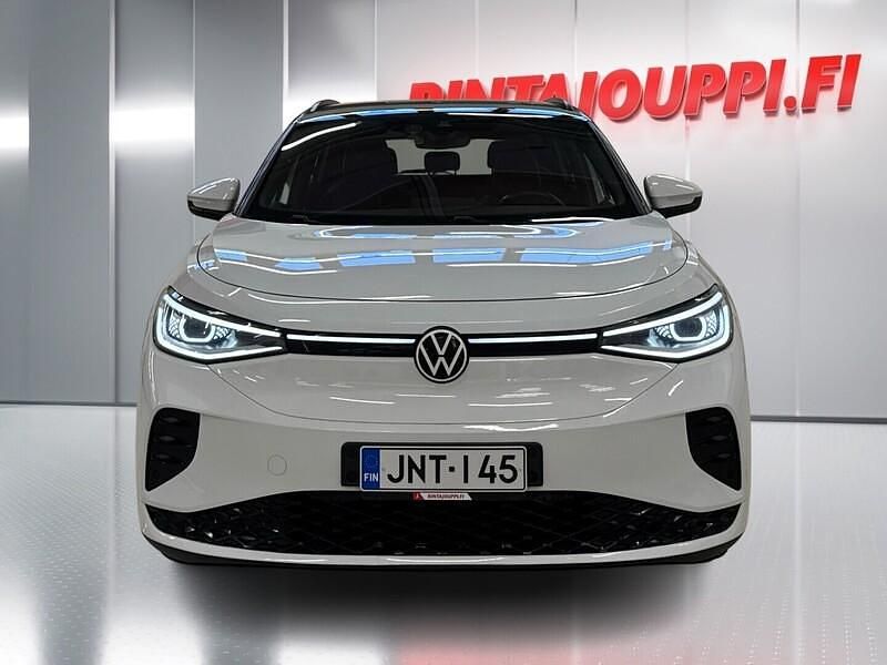 Käytetty VW ID.4 GTX 219 kW (299 HP) 2021 Katumaasturi