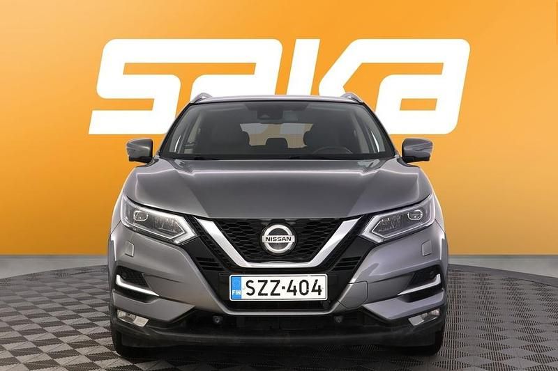 Käytetty Nissan Qashqai 360º 159 HP (116 kW) 2020 Katumaasturi