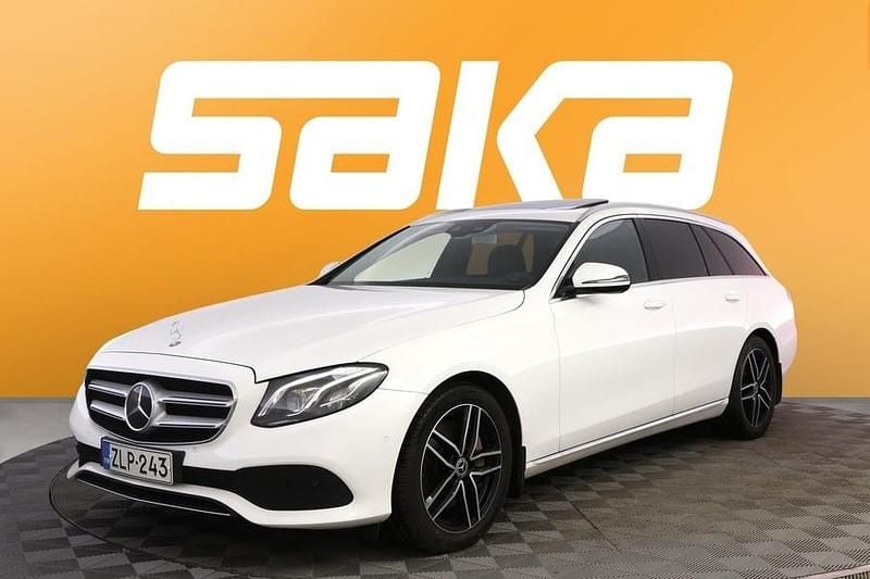 Käytetty Mercedes E400 Business 333 HP (244 kW) 2017 Farmari