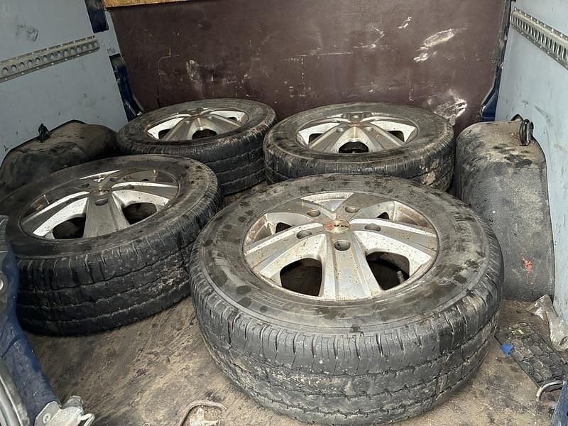 Käytetty Ford Transit Trend 125 HP (91 kW) 2015 Van