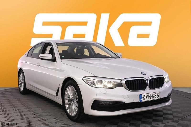 Käytetty 2019 BMW 530e iPerformance Sedan | 20 780 € (Hyvä tarjous) - Kuva 1/3