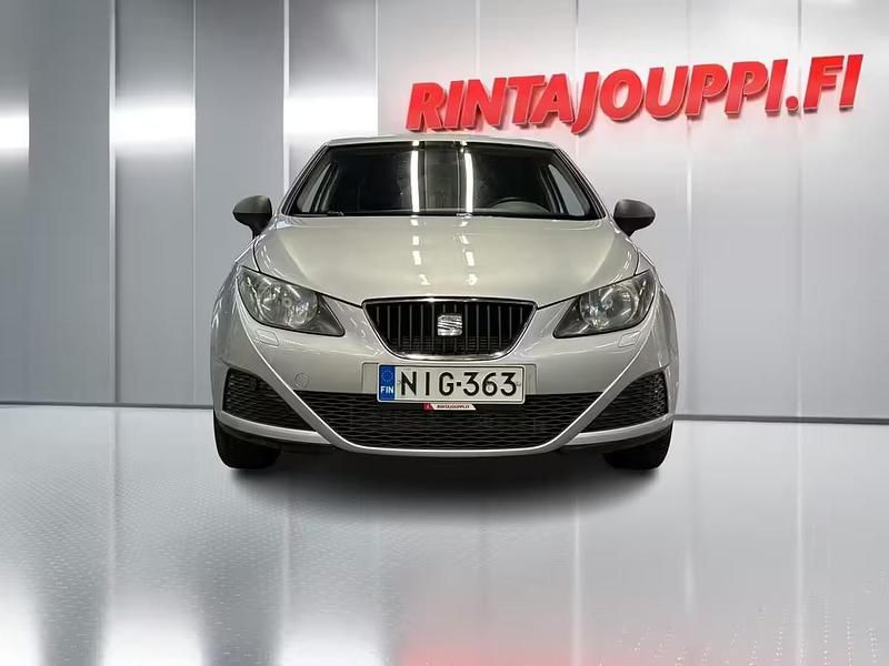 Käytetty Seat Ibiza SC 69 HP (50 kW) 2011 Viistoperä