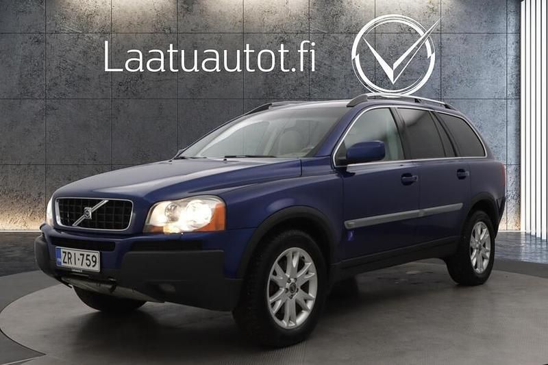 Käytetty 2006 Volvo XC90 Ocean Race Katumaasturi | 5 450 € - Kuva 1/4