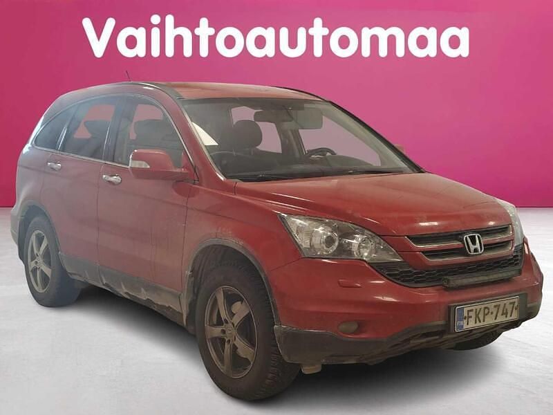 Käytetty Honda CR-V Elegance 150 HP (110 kW) 2012 Katumaasturi